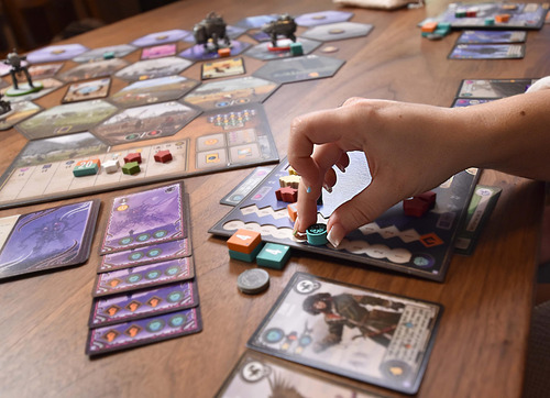 Expansión Stonemaier Games Expeditions Gears Of Corruption