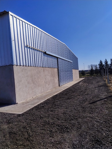 Areco Parque Industrial - Gran Galpon 1000 M2