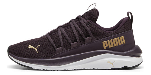 Tenis Para Mujer Logo Estampado Softride One4all Wn's Puma
