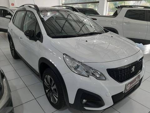 Peugeot 2008 1.6 16v Flex Griffe 4p Automático