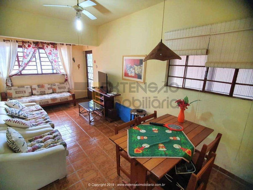 Imagem 6 de 10 de Casa Com 02 Dormitórios E 70m² - 172017