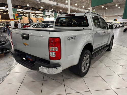 Chevrolet S-10 LTZ 2.5 Flex 4x4 CD Aut.