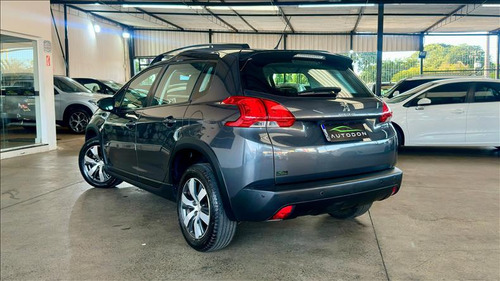 Peugeot 2008 Allure Pack 1.6 Flex 2020 Único Dono Revisada