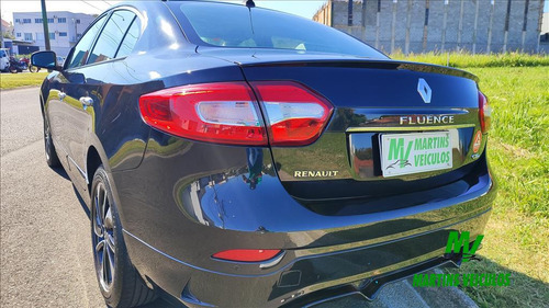 Renault Fluence 2.0 GT LINE 16V FLEX 4P AUTOMÁTICO