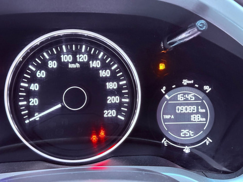 Honda HR-V 1.8 16V FLEX EX 4P AUTOMÁTICO