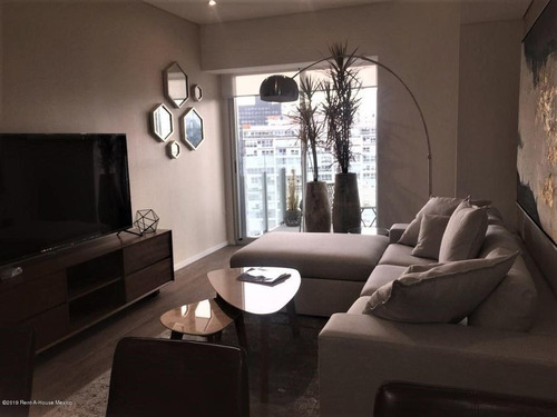 Imagen 8 de 14 de Departamento En Venta Parques Plaza Polanco