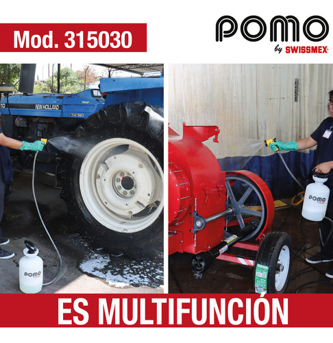 Ducha Portátil De Alta Presión De 5 Litros, Pulverizador 5 L