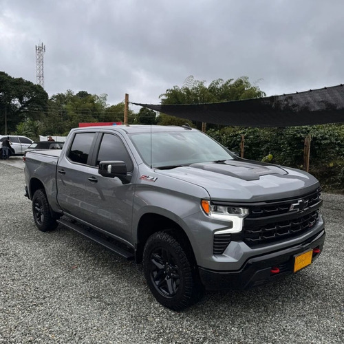 Chevrolet Silverado 2023
