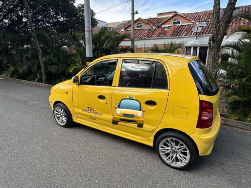 Taxi Hyundai Atos Mod 2007
