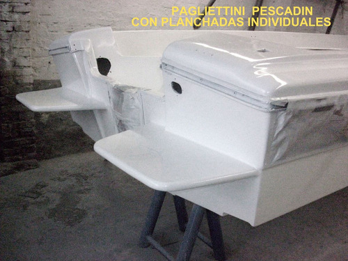 Imagen 3 de 15 de Pintura De Cascos Y Motores - Reformas A Open Etc Soslanchas