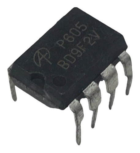 10 Unidades Aop605 Circuito Integrado Aop 605 Dip8