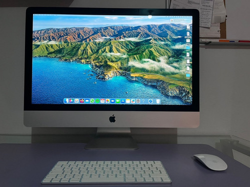 iMac 27  Pantalla Retina 5k