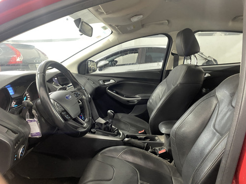 Ford Focus 2.0 Se 2016 En Marcha Y Andando Chocado Poloautos