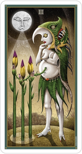 Deviant Moon Tarot - Original