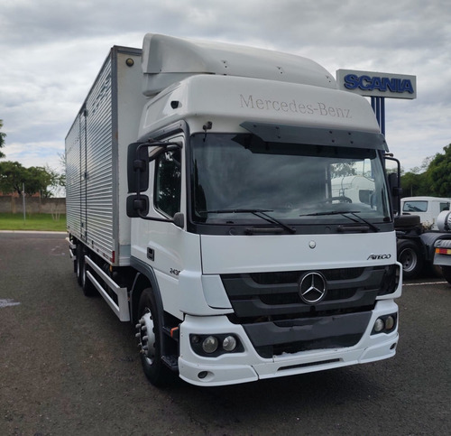 M. Benz Atego 2430