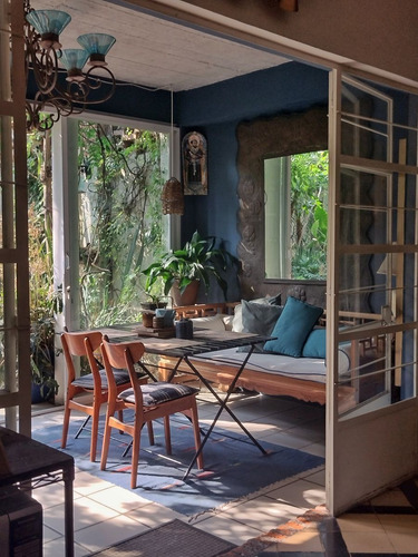 Imagen 15 de 30 de Casa En Venta Con Jardin En La Anzures
