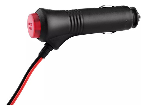 Encendedor De Cigarrillos Macho De Coche, Conector De 1,5 M