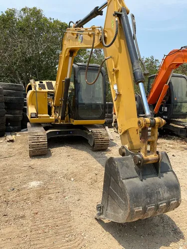 Excavadora Caterpillar 307 D