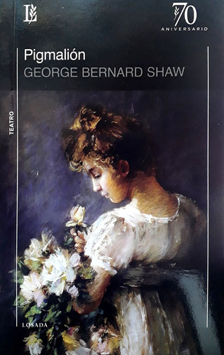 Pigmalión - George Bernard Shaw