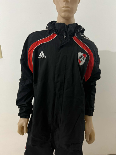 Campera River Plate Rompeviento 2011-2012