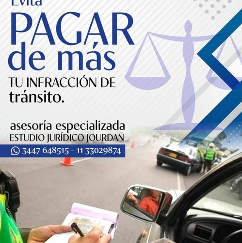 No Pagues Demas Fotomultas Caba Y Entre Rios