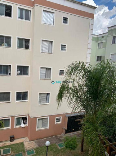 Imagem 28 de 28 de Apartamento Com 1 Dormitório À Venda, 39 M² Por R$ 195.000,00 - Loteamento Parque São Martinho - Campinas/sp - Ap2405