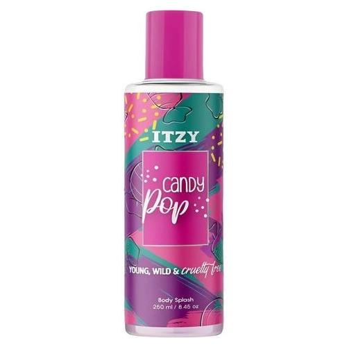 Itzy Body Splash Candy Pop 250 Ml