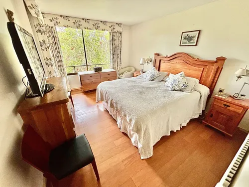 Excelente Depto, 4 Dorm, 3 Baños, Preciosa Vista Cancha Golf