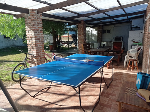 Al Sur A Metros Arroyo Solis Y Playa Alquilo Findes Para 9 Personas Sobre Calle Principal Wifi Directv Mesa Ping Pong Profesional Y Mas!! Veni A Disfrutar La Paz Y Tranquilidad En Un Hermoso Entorno