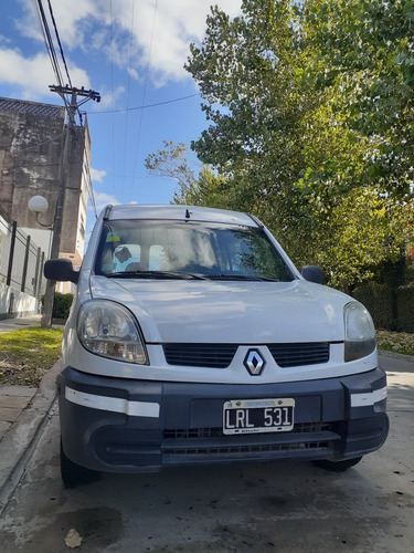 Renault Kangoo 1.6 2 Confort 5as Aa Da Svt 1plc 2012