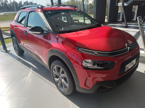 Imagen 2 de 13 de Citroen Cactus Feel Pack Plus Automatica