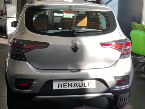 Imagen 13 de 19 de Renault Stepway Zen 1.6 0km 2023 Oferta (jdb)