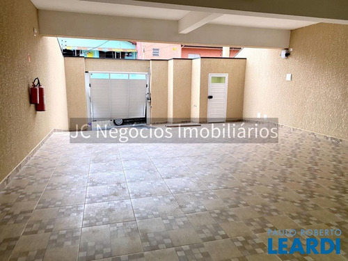 Apartamento - Vila Tibiriçá - Sp - 611518