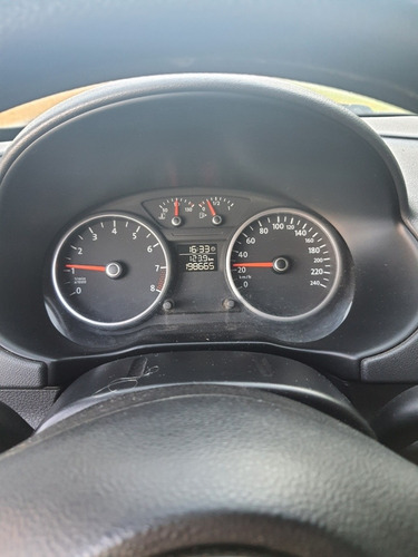 Imagem 4 de 7 de Volkswagen Saveiro 1.6 Trend Cab. Estendida Total Flex 2p