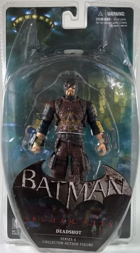 Dc best sale multiverse deadshot