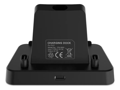 Base Carregamento Para Playstation Ps Portal Dock Dobe