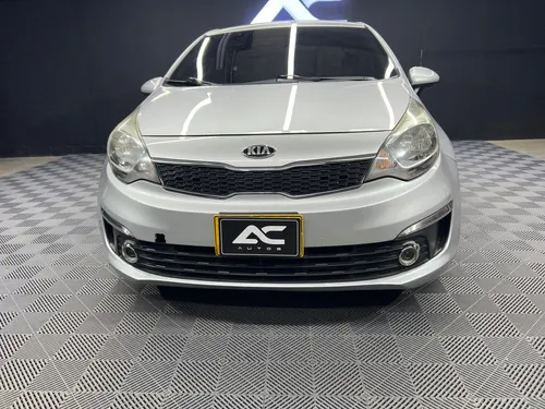 Kia Rio R Ub Ex 1.4 At