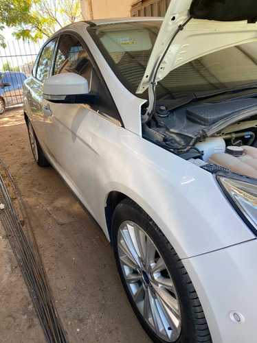 Ford Focus Titanium