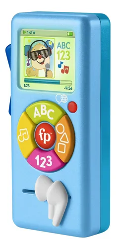 comprar Fisher Price Canta Conmigo Reproductor De Musica Didactico