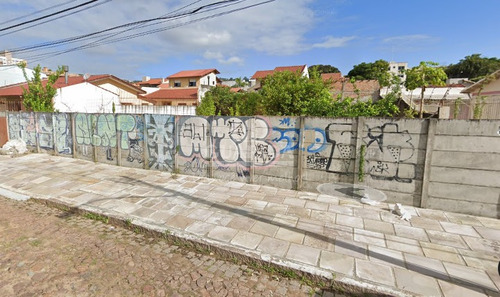 Imagem 1 de 2 de Ponto Comercial/terreno Para Aluguel, Partenon - Porto Alegre/rs - 6955