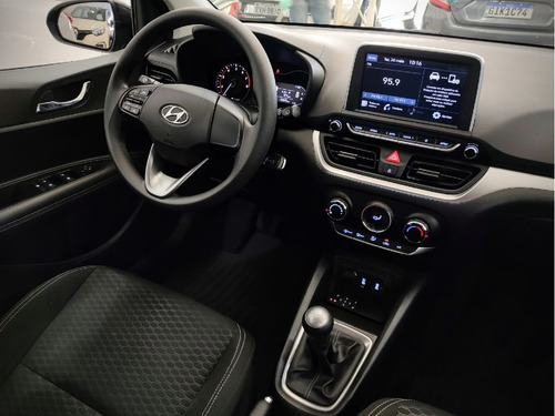 Imagem 10 de 14 de Hyundai Hb20 1.0 12v Flex Evolution Manual