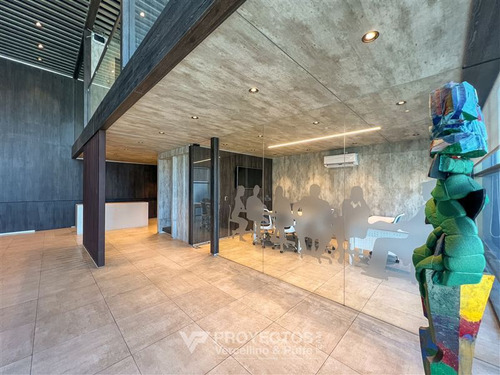 Privado 15m2 En Oficina, Rancagua (cafetería, Baño, Comedor)