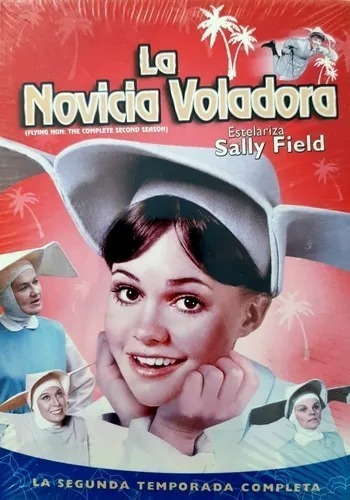 La Novicia Voladora. La Segunda Temporada Completa. Dvd (Usado)