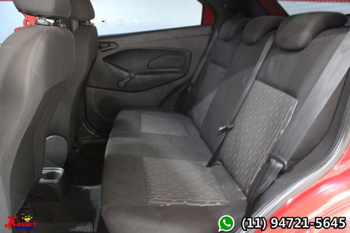 Imagem 8 de 10 de Ford Ka 1.0 Se Flex Manual Financiamento Próprio 6d94