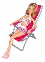 Comprar Cadeira De Praia Pu002F Bonecas B4rbie M0nster Princesas Susi