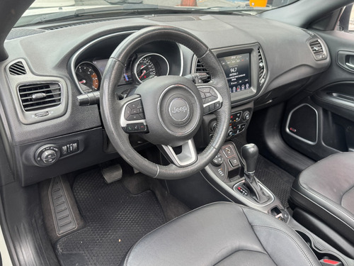 Jeep Compass 2.0 S 4x4 Aut. 5p