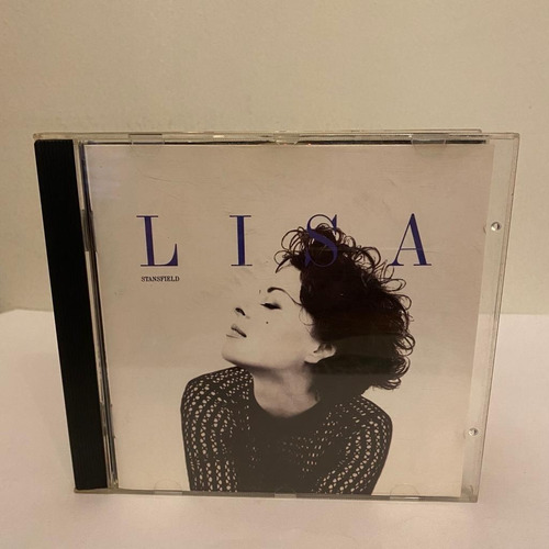 Lisa Stansfield  Real Love Cd Eu Usado