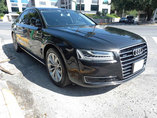 Imagen 2 de 12 de Audi A8 4.0 T Fsi Premium Lwb 435 Hp At 2018