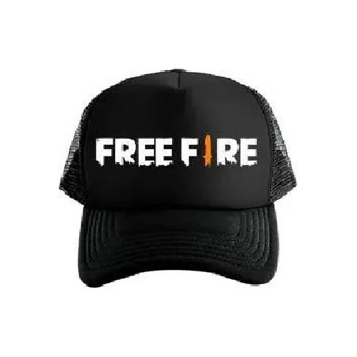 Gorra De Free Fire 