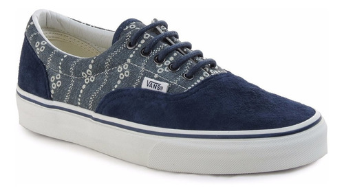 Zapatillas Vans Era Lona Descarne Hombre 